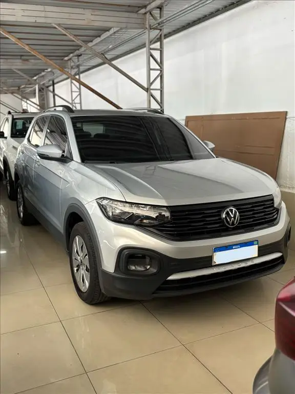 Carro Volkswagen T-Cross 2023 1.0 200 TSI Sense (Aut) (Flex)