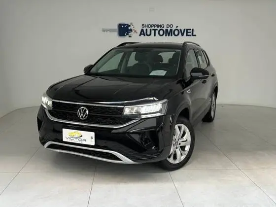 Carro Volkswagen Taos 2023 Comfortline 1.4 TSI