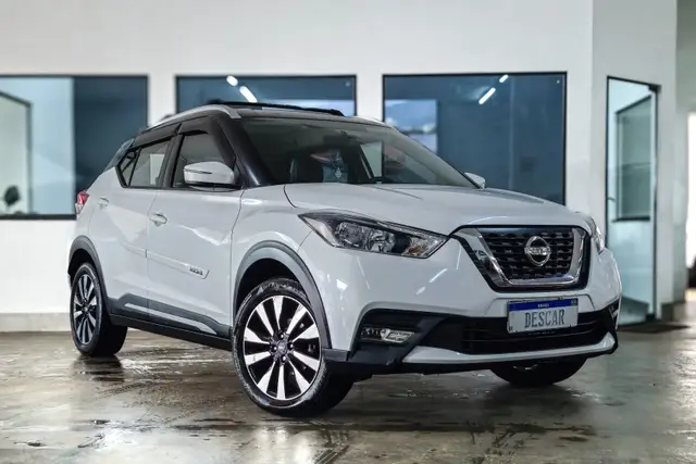 Carro Nissan Kicks 2020 1.6 SV CVT (Flex)