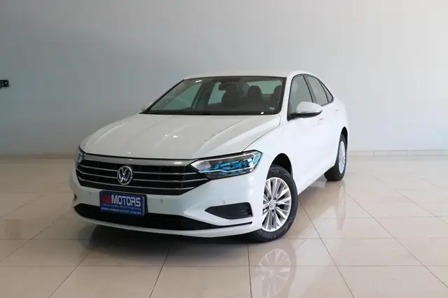 Carro Volkswagen Jetta 2019 250 TSI 1.4 flex 16v Aut.