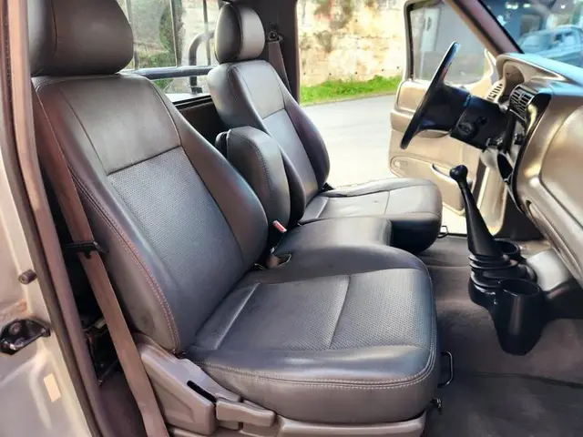 Carro Ford Ranger Cabine Dupla 2005 Ranger Limited 4x4 3.0 (Cab Dupla)