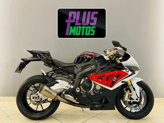 Moto BMW S 1000 RR 2014 RR