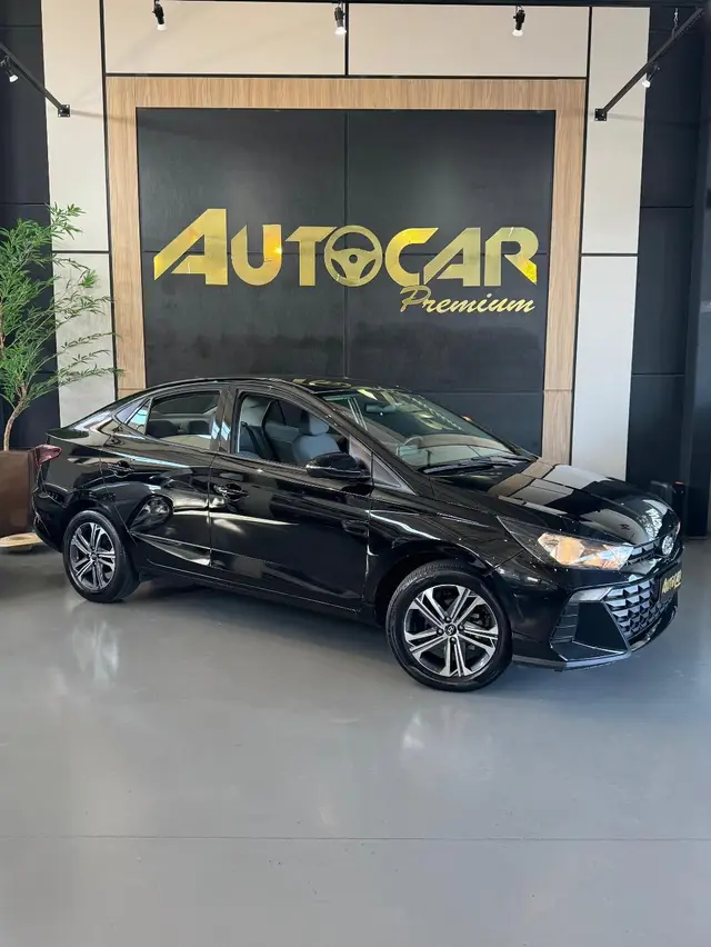 Carro Hyundai HB20S 2024 Comfort Plus 1.0 Turbo