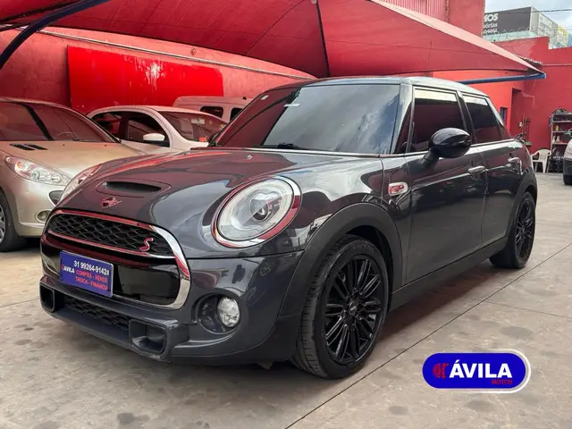 Carro MINI Cooper 2018 2.0 S Top (Aut) 4p