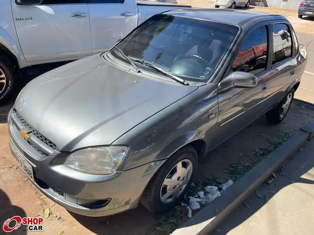 Carro Chevrolet Classic 2011 LS VHC E 1.0 (Flex)