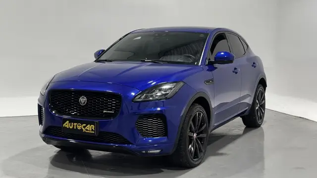 Carro Jaguar E-Pace 2018 R-Dynamic HSE 2.0 AWD 300cv Aut.