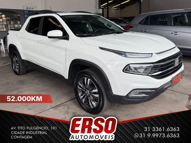 Carro Fiat Toro 2023 Freedom 1.3 turbo (Flex) (Aut)