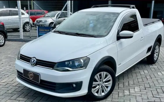 Carro Volkswagen Saveiro 2014 1.6 (Flex)