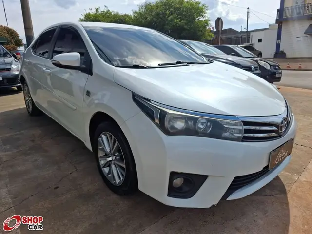 Carro Toyota Corolla 2015 2.0 XEi Multi-Drive S (Flex)