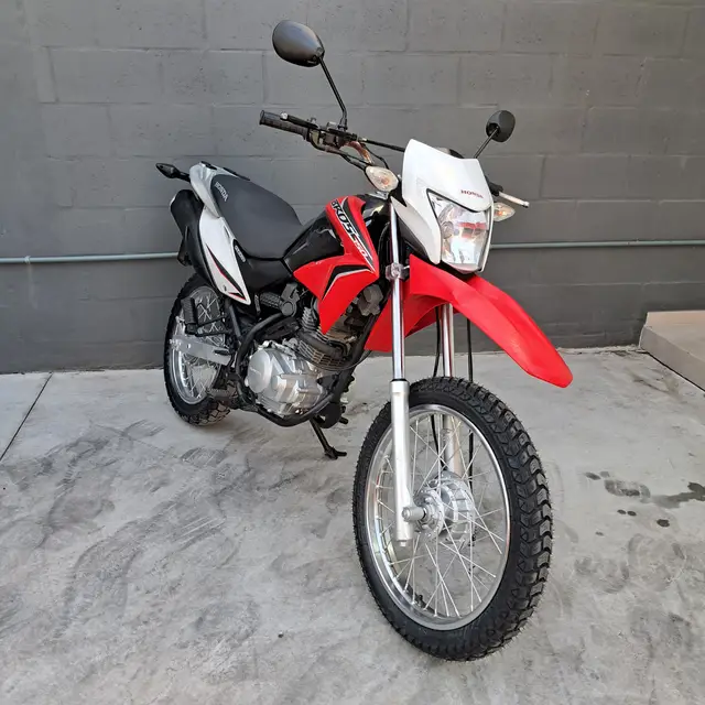 Moto Honda NXR 150 2014 Bros ES
