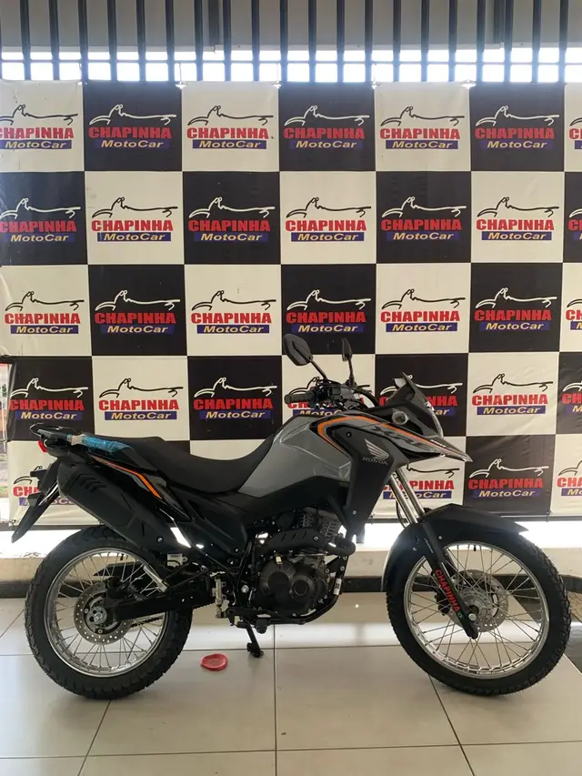 Moto Honda XRE 190 2026 Adventure