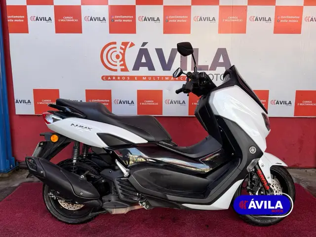 Moto Yamaha NMax 2022 160 ABS