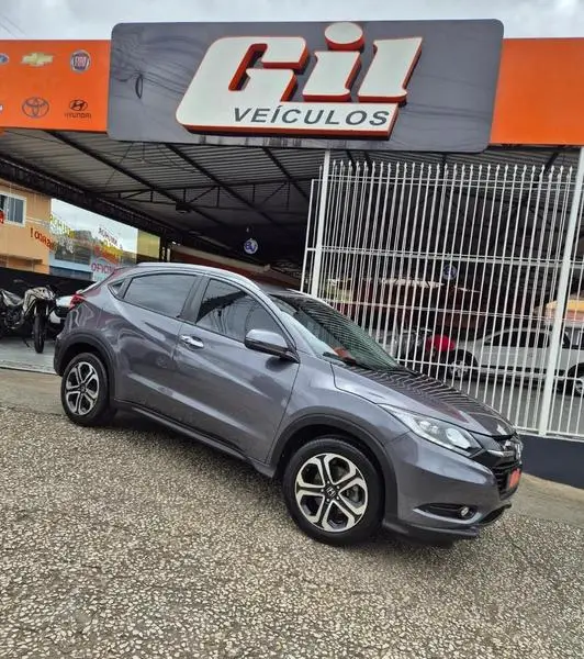 Carro Honda HR-V 2018 EX CVT 1.8 I-VTEC FlexOne