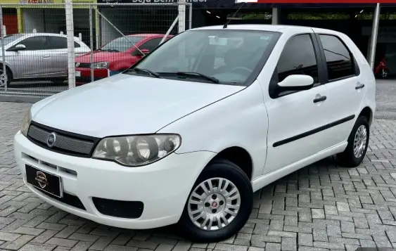 Carro Fiat Palio 2008 Fire 1.0 8V (Flex) 4p