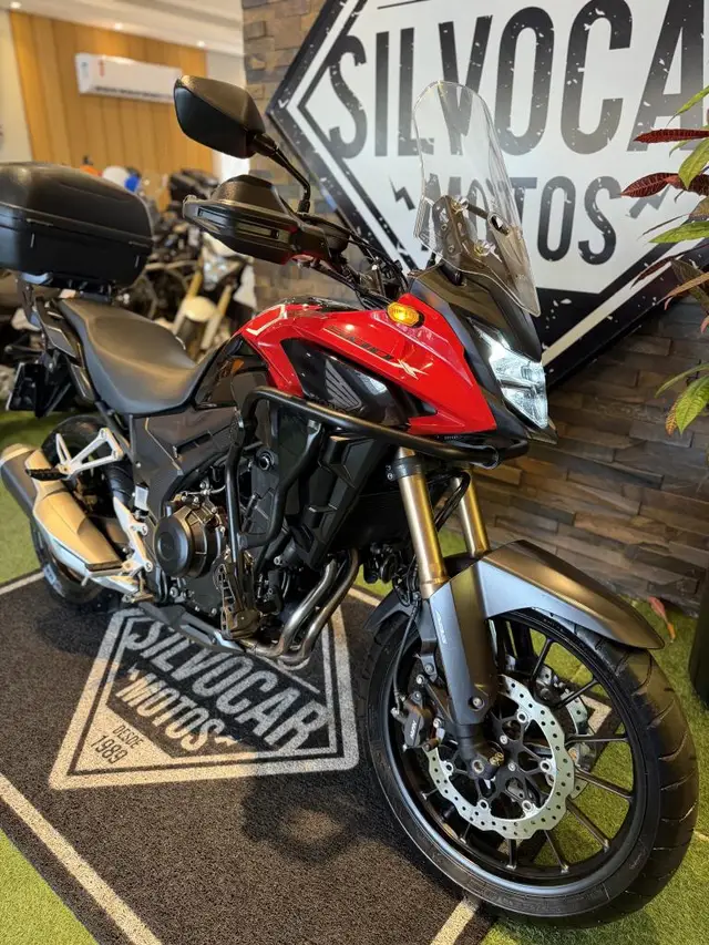 Moto Honda CB 500X 2024 Standard