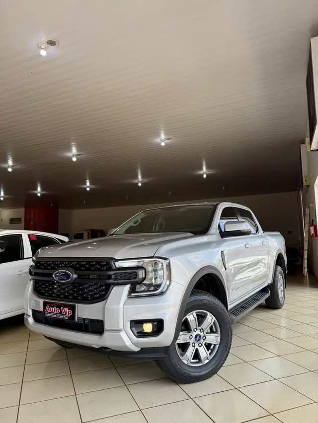 Carro Ford Ranger Cabine Dupla 2024 XLS 2.0 4x2