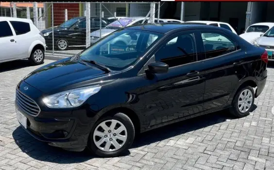 Carro Ford Ka Sedan 2019 SE 1.0 (Flex)
