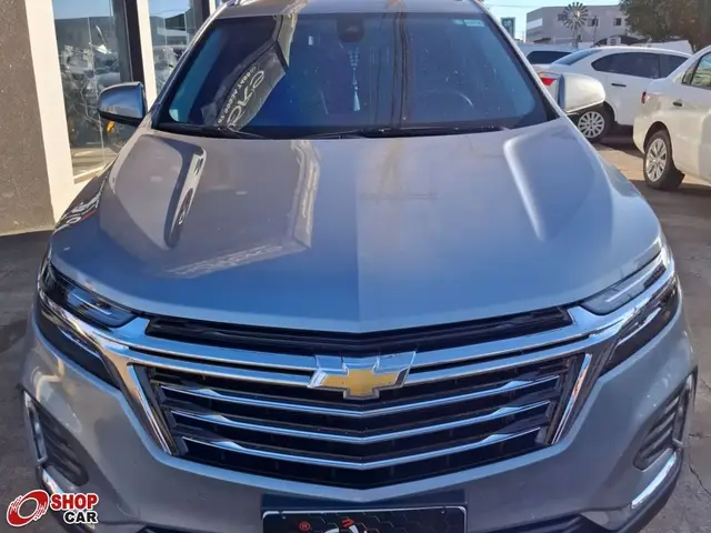Carro Chevrolet Equinox 2023 Premier 1.5 Turbo (Aut.)