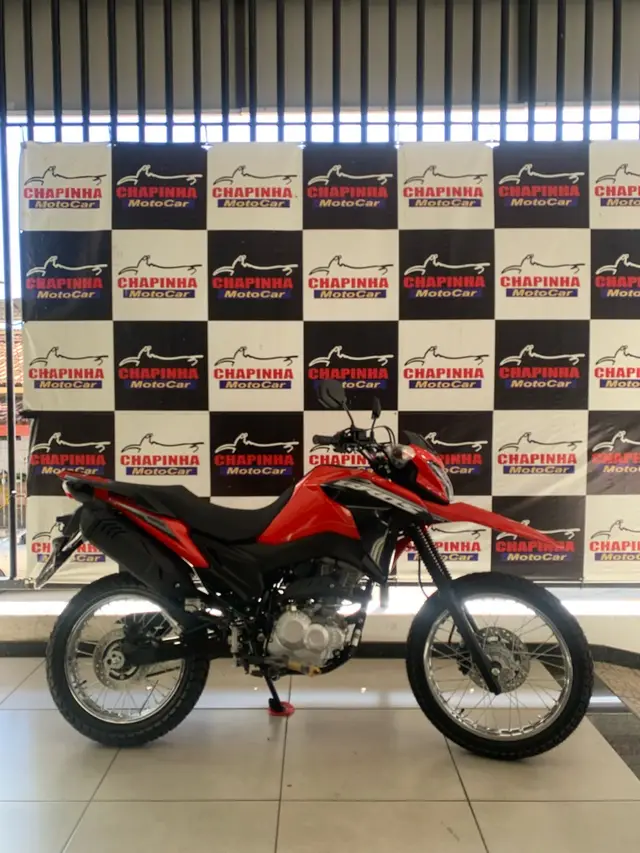 Moto Honda NXR 160 2026 Bros Flex