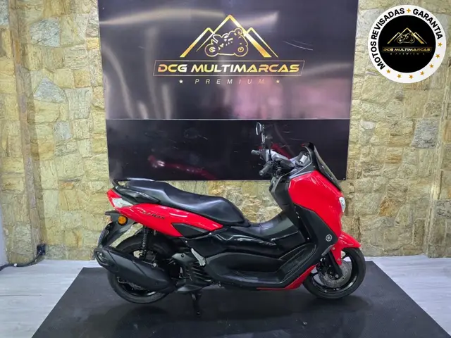Moto Yamaha NMax 2023 Connected 160 ABS