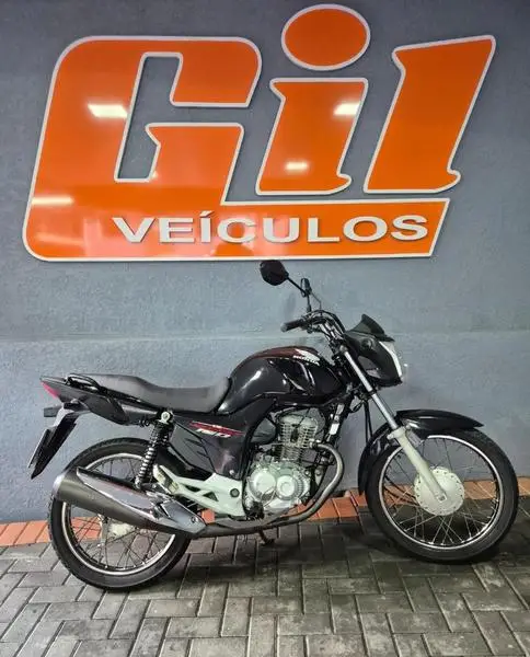 Moto Honda CG 150 2020 Cg 150 Start Blueflex