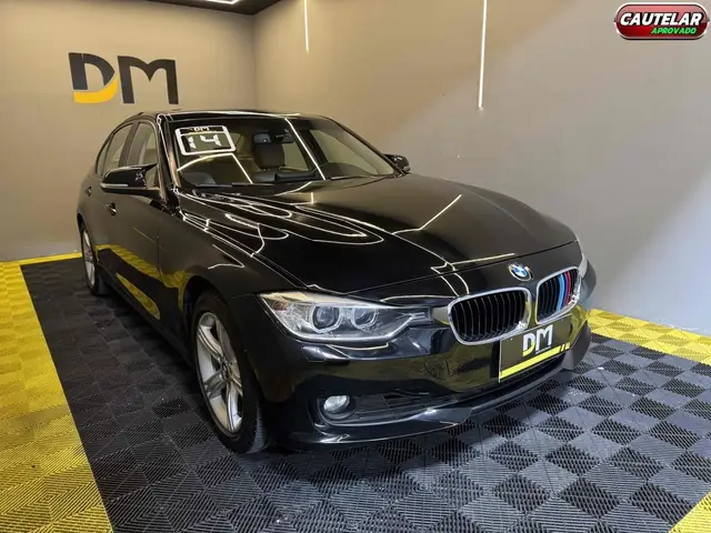Carro BMW 320i 2014 320i 2.0 ActiveFlex