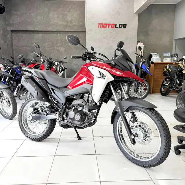 Moto Honda XRE 190 2026 ABS