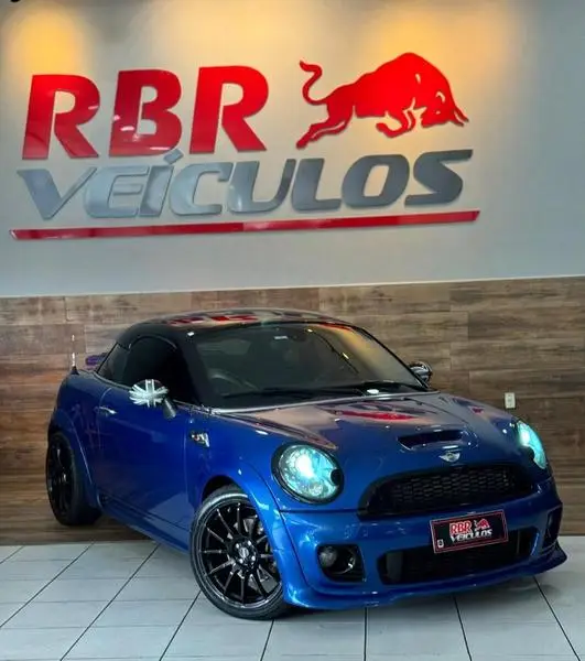 Carro MINI Cooper Coupé 2012 Cooper 1.6 S