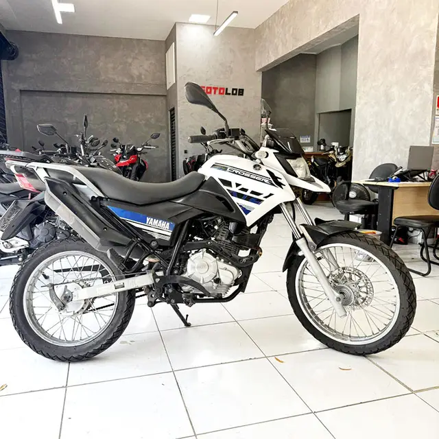Moto Yamaha XTZ 150 Crosser 2015 ED