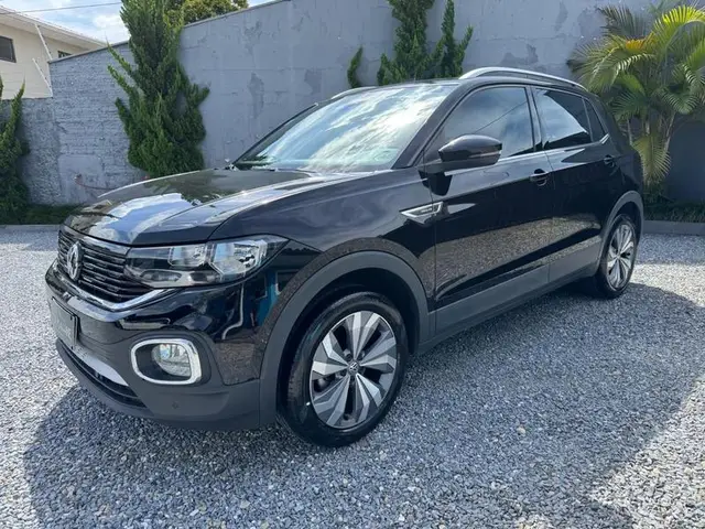 Carro Volkswagen T-Cross 2020 1.4 TSI Highline (Aut) (Flex)