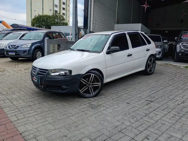 Carro Volkswagen Gol 2014 1.0 Mi Total Flex 8V 4p