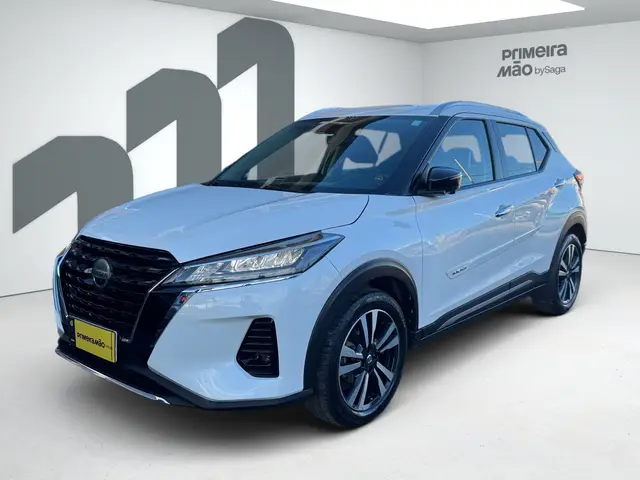 Carro Nissan Kicks 2022 Exclusive 1.6