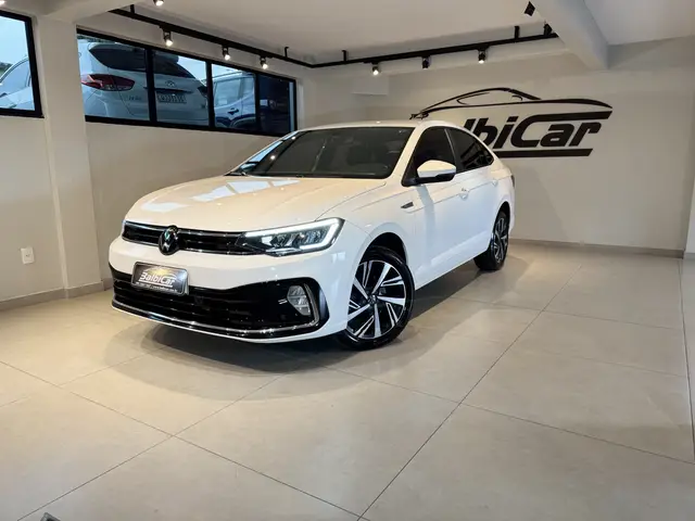 Carro Volkswagen Virtus 2023 1.0 200 TSI Highline (Flex) (Aut)