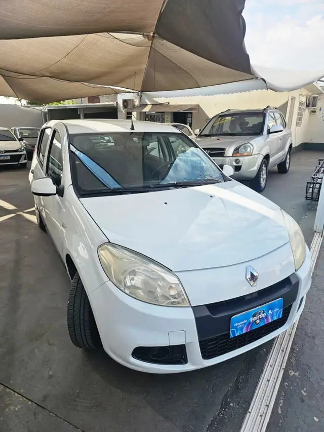 Carro Renault Sandero 2012 Expression 1.0 16V (flex)