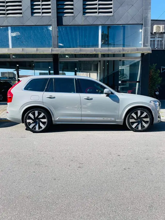 Carro Volvo XC90 2024 T-8 Ultim. Dark 2.0 AWD (Híbrido)