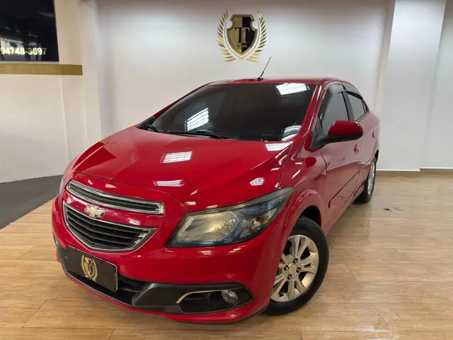 Carro Chevrolet Prisma 2015 1.4 LTZ SPE/4