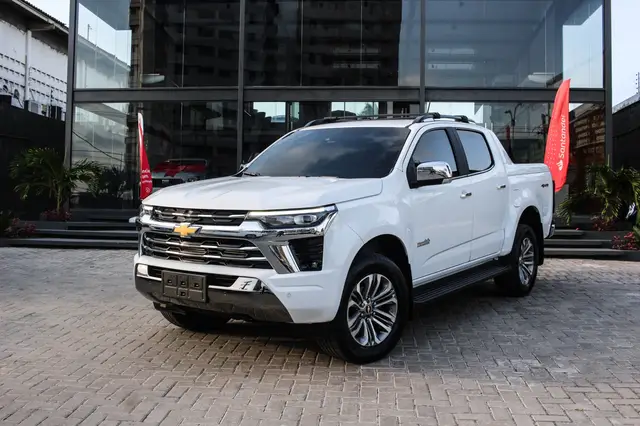 Carro Chevrolet S10 Cabine Dupla 2026 High Country 2.8 Turbodiesel AT