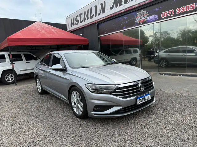 Carro Volkswagen Jetta 2020 1.4 250 TSI Comfortline