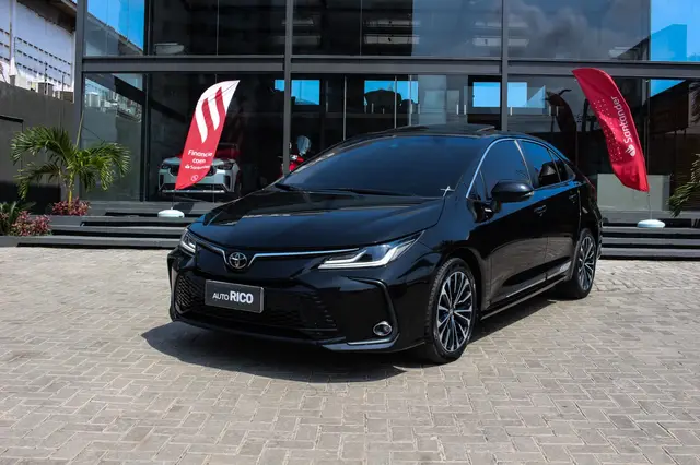 Carro Toyota Corolla 2024 Altis FLEX 2.0