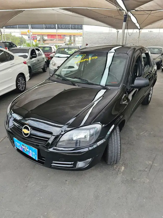 Carro Chevrolet Prisma 2011 Maxx 1.4 (Flex)
