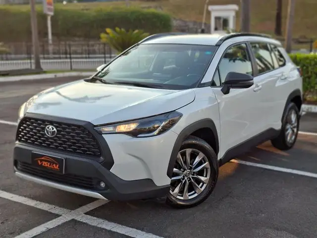 Carro Toyota Corolla Cross 2022 XR 2.0 (flex) (Aut)