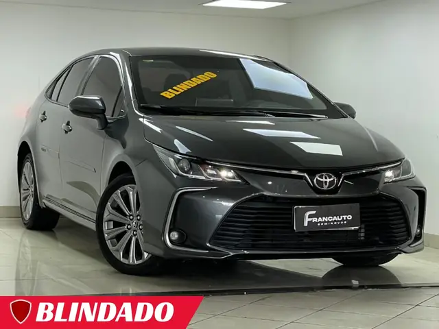 Carro Toyota Corolla 2022 XEi 2.0 Dynamic Force (Flex) (Aut)