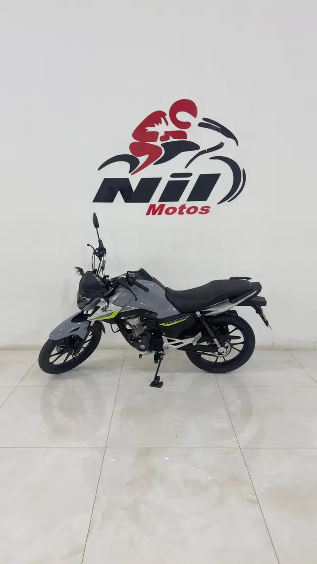 Moto Honda CG 160 2026 Titan