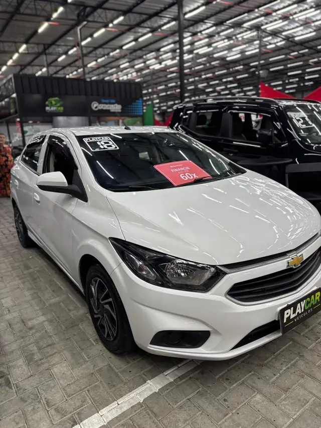 Carro Chevrolet Onix 2018 1.0 LT SPE/4