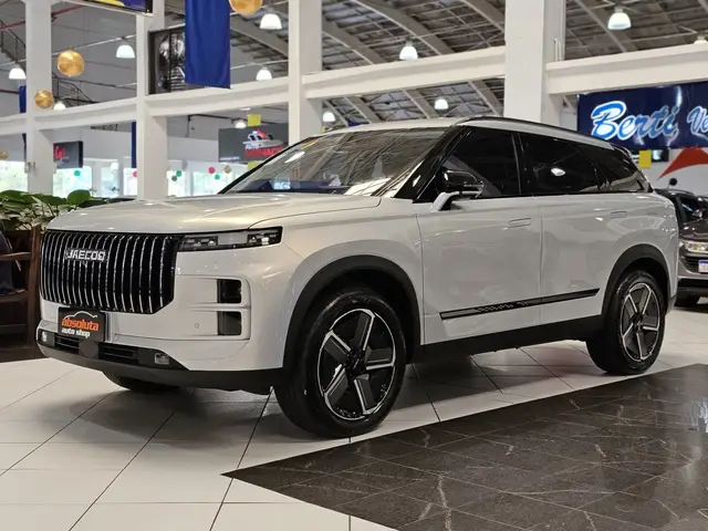 Carro Jaecoo 7 2026 Luxury