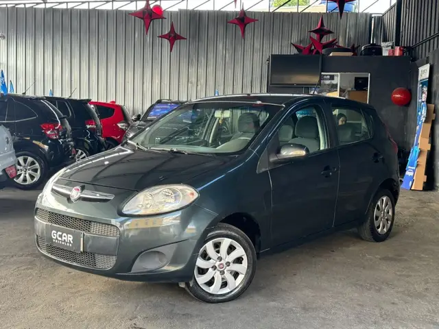 Carro Fiat Palio 2012 Fire 1.0 8V (Flex) 4p