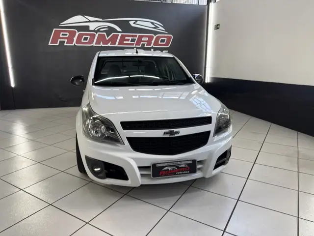 Carro Chevrolet Montana 2014 LS 1.4 (Flex)