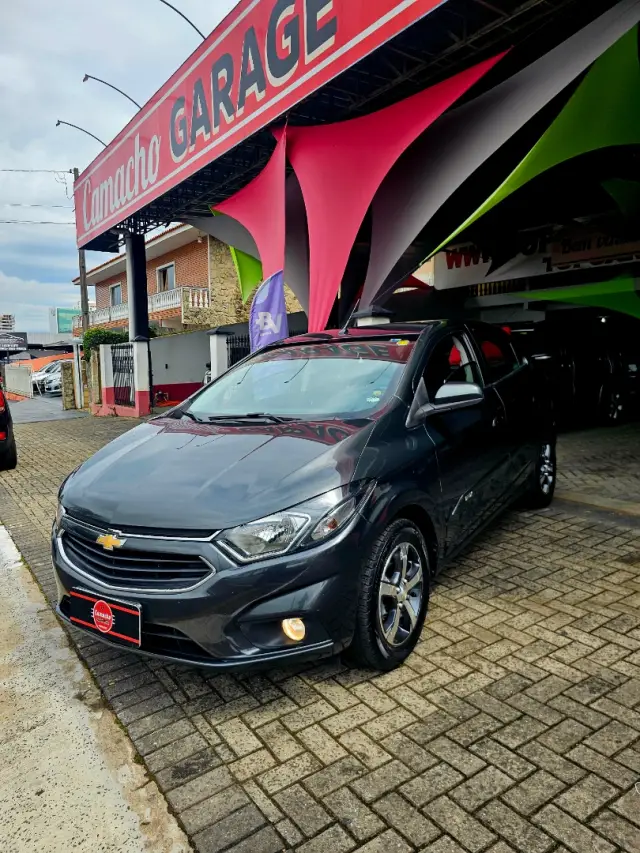 Carro Chevrolet Onix 2019 1.4 LTZ SPE/4