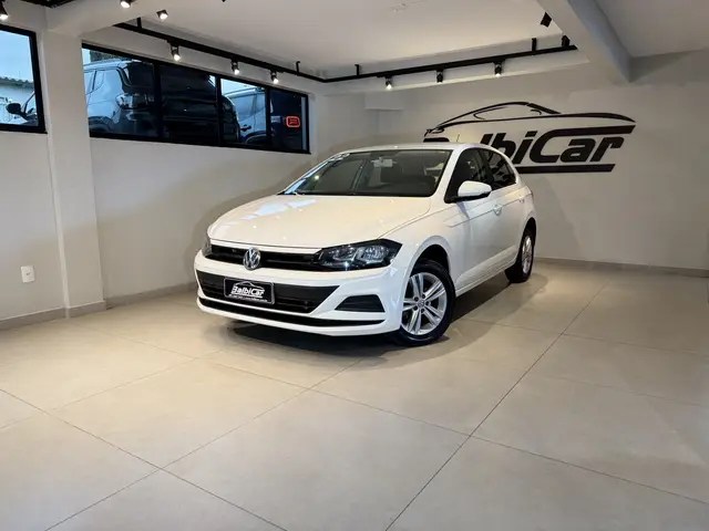 Carro Volkswagen Polo 2022 1.6 MSI (Flex)