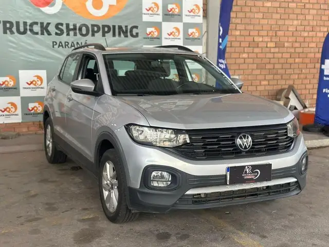 Carro Volkswagen T-Cross 2023 1.0 200 TSI 12V (Aut) (Flex)
